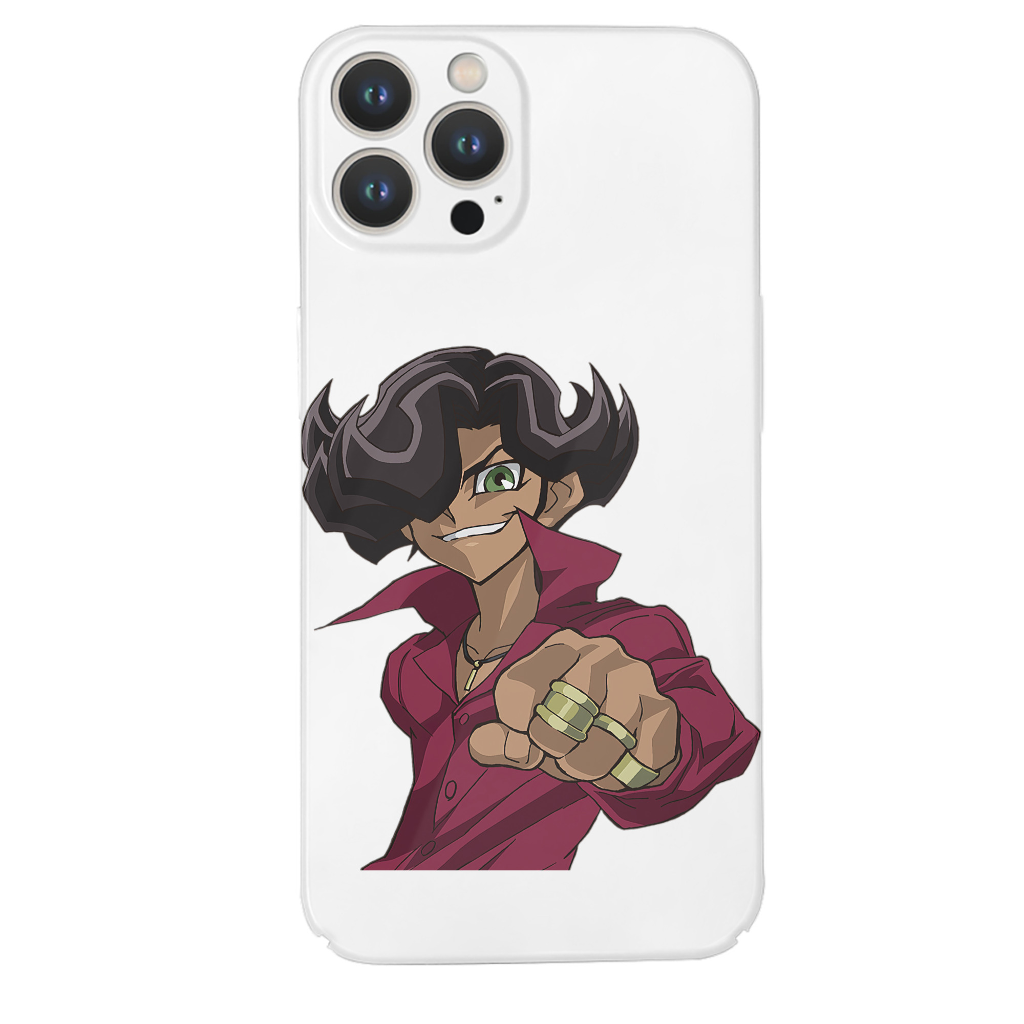 （画像用） 遊☆戯☆王 Yu-Gi-Oh! 【iPhone 14シリーズ対応】ハードケース